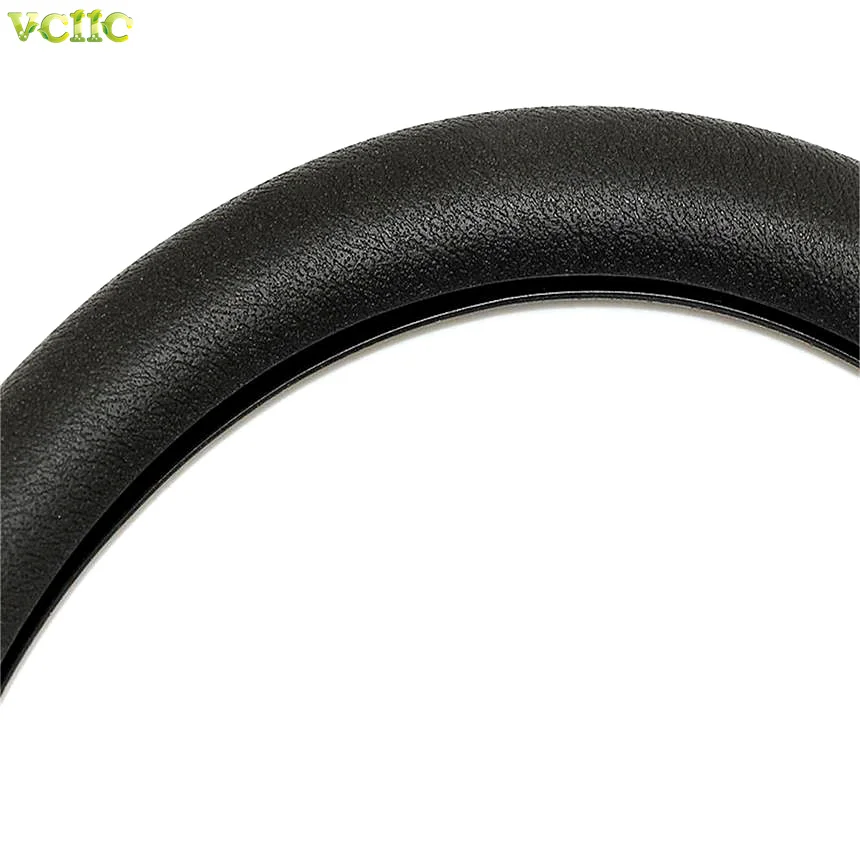 Силиконовый чехол на руль нескользящий без запаха экологичный для BMW E46 E52 E53 E60 E90