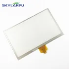Skylarpu 10 шт.лот новые 4,3-дюймовые сенсорные экранные панели для TomTom GO 4,3 720T GO 720 530T GPS сенсорный экран дигитайзер панель