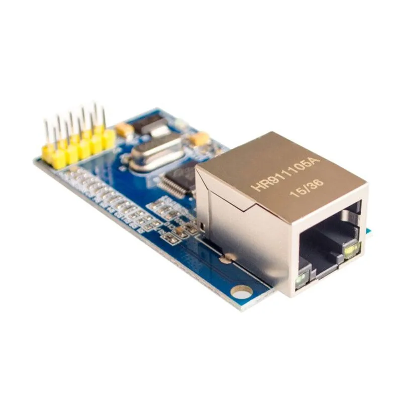 1 шт. сетевой модуль W5500 полное оборудование TCP/IP протокол стек Ethernet 51/STM32