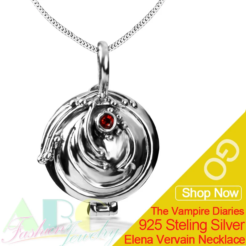 Elena Vervain Necklace Hot Sale Stylish 