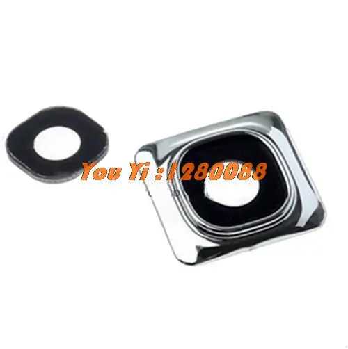 CFYOUYI запасная Задняя Основная камера Модуль объектива кольцо Крышка Flex для Samsung