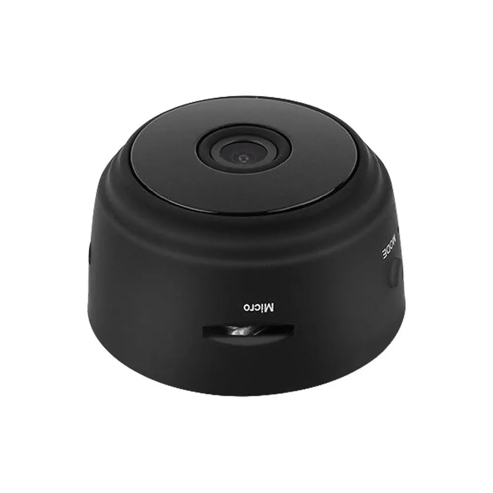 Мини-камера на магните A9 WiFi 1080P HD IP P2P ИК видеокамера ночного видения Обнаружение движения цифровой видео аудио рекордер Micro Cam