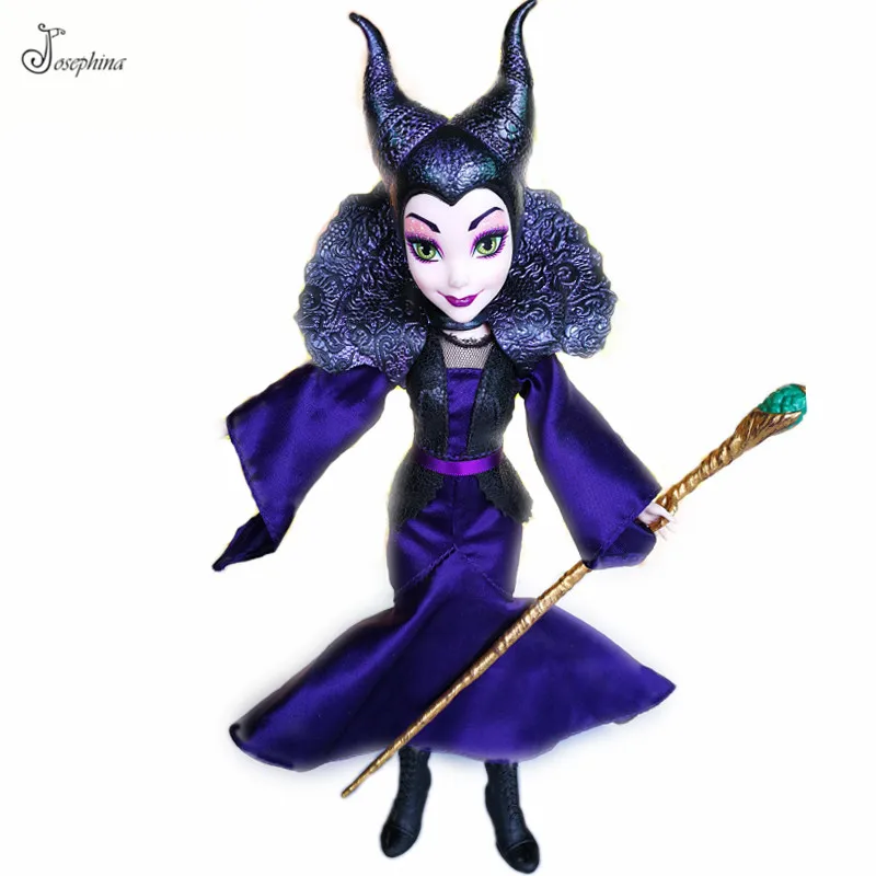 Бесплатная доставка 30 см оригинальная Джозефина потомки Малефисента модель