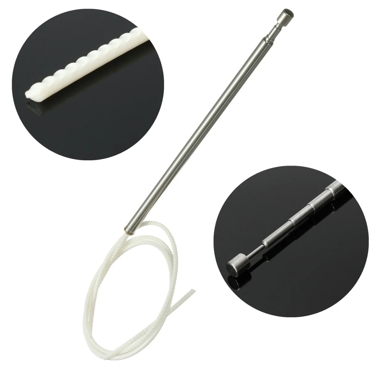 Автомобильная антенна с автоматическим питанием Мачтовый канат для Nissan/патруль