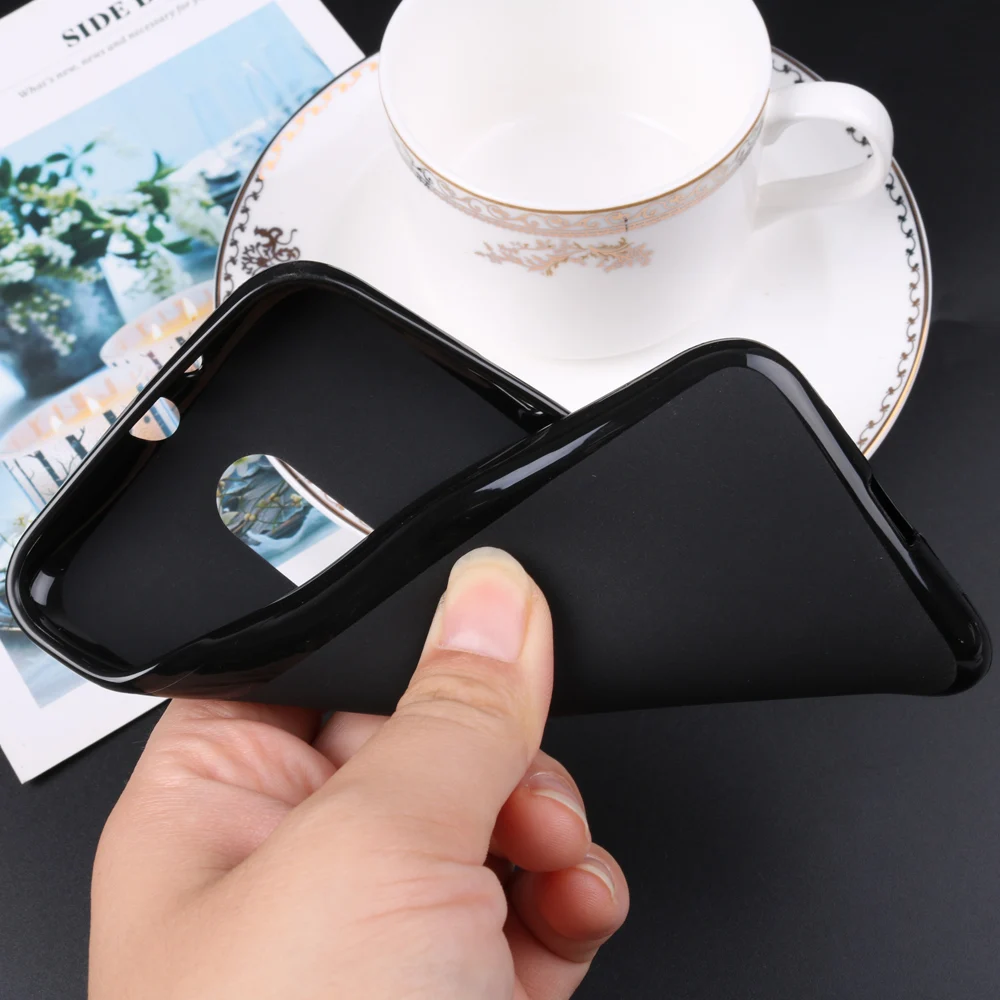 KONJACAK Case For Motorola Moto G3 Silicon Soft TPU Matte Cover Mobile Phone Shell |