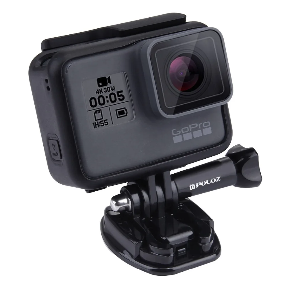 Крепление на плоскую поверхность с клейкой лентой 3M VHB для Gopro Hero 9 8 7 6 5 4 3