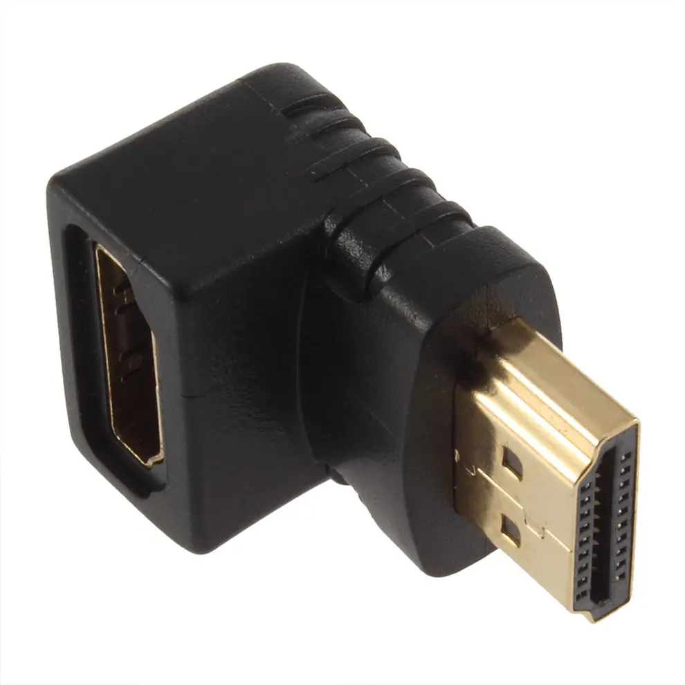 Mini HDMI мужчин и женщин M/F муфта Extender разъем адаптера для HDTV HDCP 1080 P позолоченные
