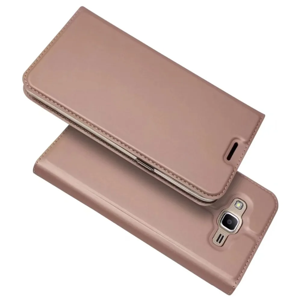 Для samsung Galaxy J3 и Galaxy J5 бумажник из искусственной кожи чехол с магнитной книгой и подставкой для карт защитный чехол