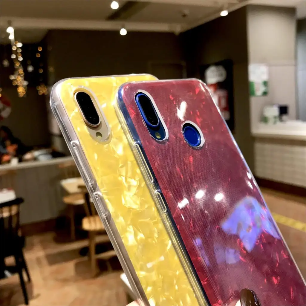 Мраморный защитный чехол для Huawei P20 Pro P10 P9 P8 Mate 20 10 Lite TPU Honor 9 8X 7X 7A 7C iphone XS MAX XR 6s 7 8 Plus |