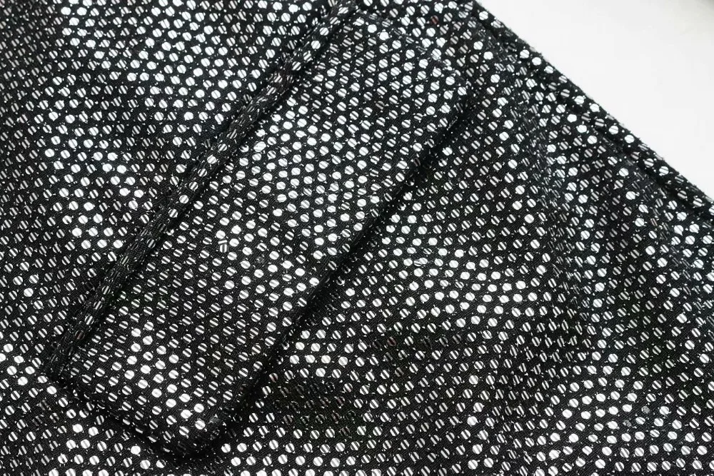 2019 г. женские элегантные длинные рукава блестками Повседневная Блейзер шикарная