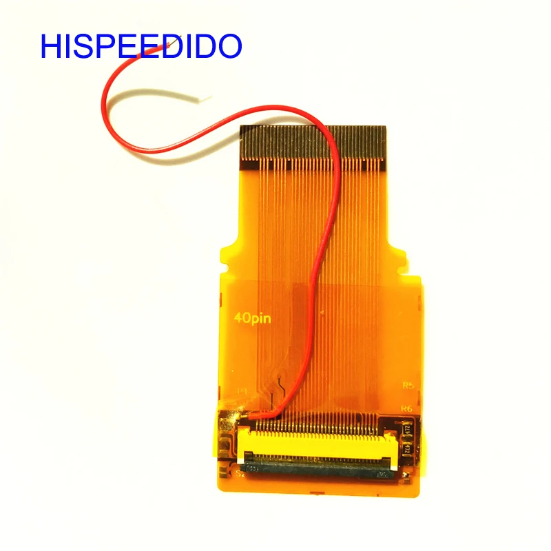 Высококачественный гибкий кабель HISPEEDIDO для game boy advance gba sp с ленточным шлейфом AGS 101