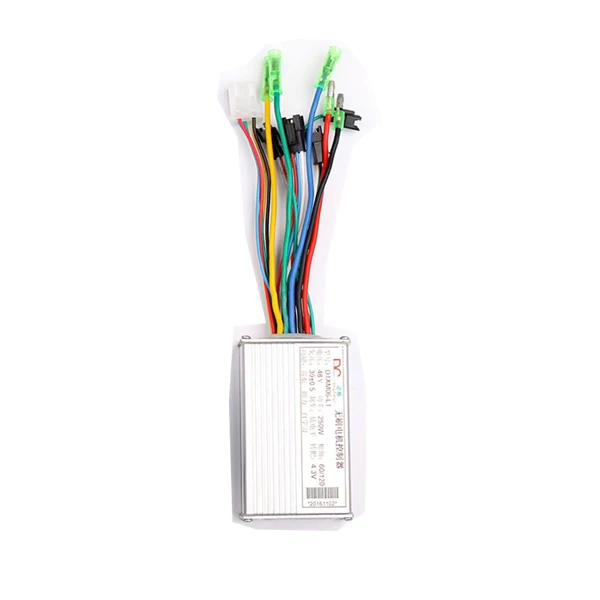 48V 350W controller Электрический велосипед колеса Bldc мотор 24 в 48 в 350 Вт бесщеточный мотор скутер концентратор мотор " электрический велосипед конверсионный комплект контроллер - Цвет: 48V 350W controller
