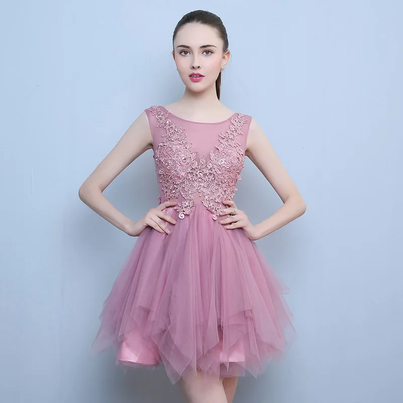 FADISTEE Новое поступление платья для выпусквечерние вечера асимметричное платье