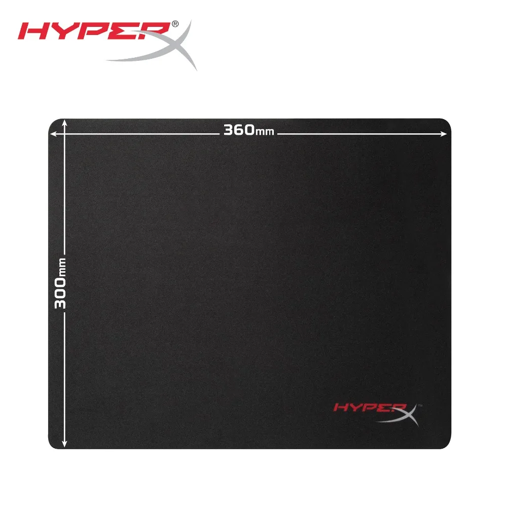 Игровой коврик для мыши KINGSTON HyperX FURY Pro s Профессиональный электрический коврик для мыши