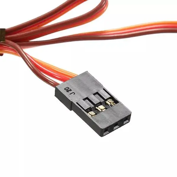 LeadingStar JX 17g металлический мотор с сердечником микро Аналоговый сервопривод для