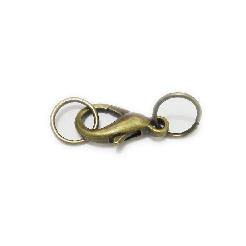 Кольцо коготь STENYA в стиле бохо зажимное кольцо с крючком и бусинами набор