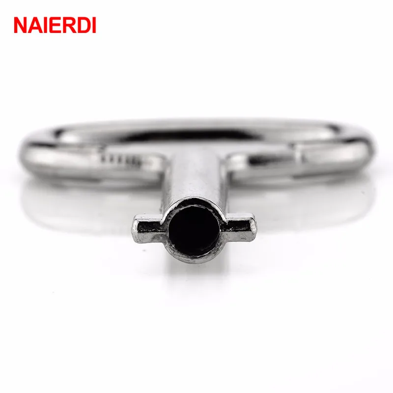 NAIERDI Универсальный прямой ключ гаечный 52 мм длина для распределительной коробки