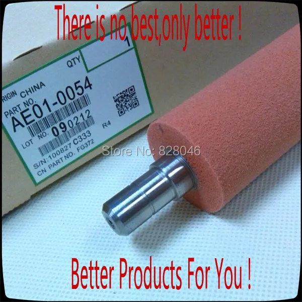 Ролик фьюзера для Ricoh Aficio MP C2000 C3000 C3000SPF Copier MPC2000 MPC3000 MPC 2000 Drive Hot Roller | Компьютеры и