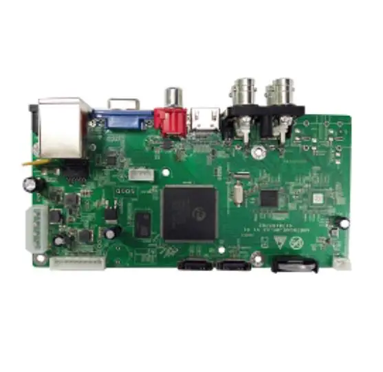 Для Hess hi3520d 3520 DVR NVR макетная плата hi3520 AV CVBS AHD NVP6134C|Платы расширения| |