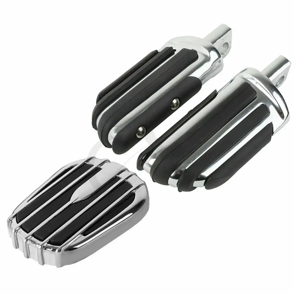 Накладка на педаль тормоза мотоцикла подставка для ног Harley Touring Road King Ultra Limited Dyna