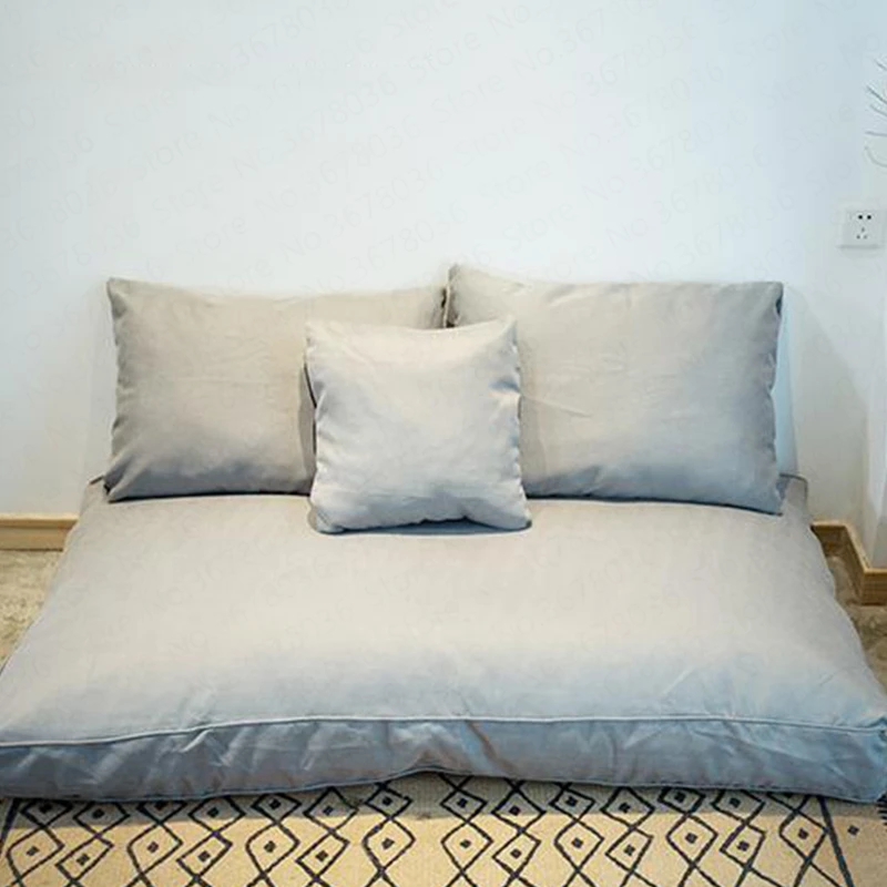 Кресло мешок Lazy Sofa диван для одной спальни напольная Подушка напольный комнаты