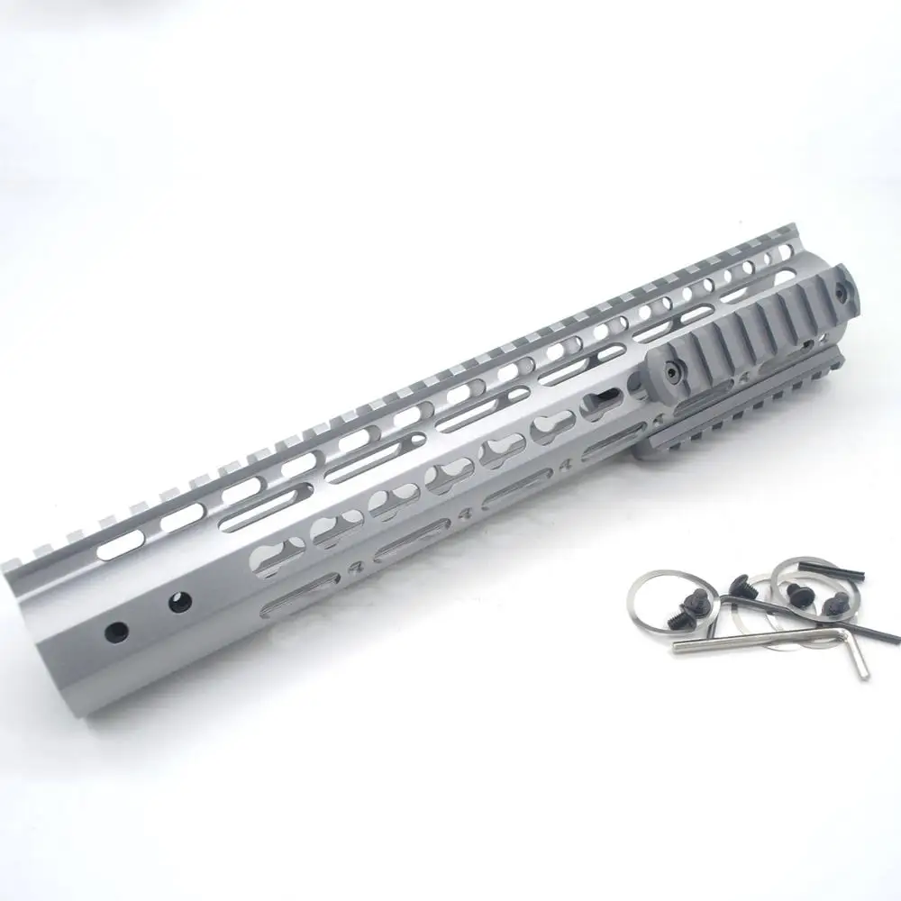 Aplus 9 видов цветов 12 дюймов Keymod Handguard Rail Free Float Mount System с 3 шт подходящими цветными