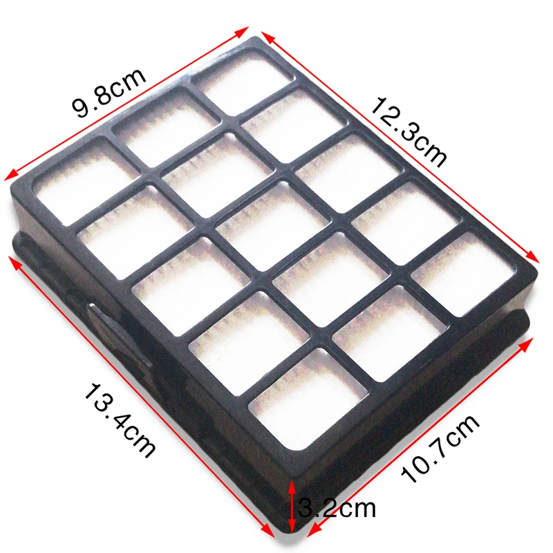 

1PC Vacuum Cleaner HEPA Filter For Samsung DJ97-00492A SC6520 SC6530 SC6532 SC6540 SC6550 SC6560 SC6562 Vacuum Replacement Parts