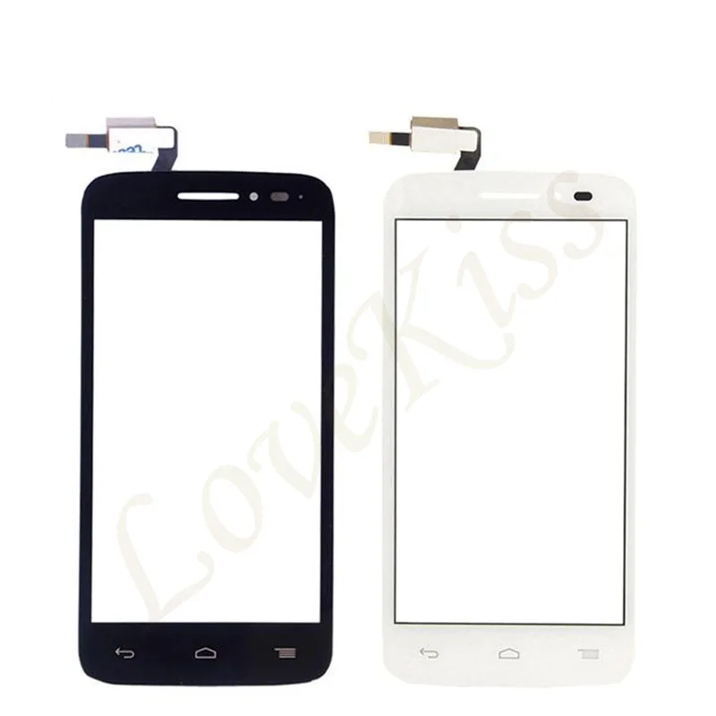 Сенсорный экран панель дигитайзер для Alcatel One Touch Pop 2 5042D OT5042 5042 5042E 4 5 &quotпереднее