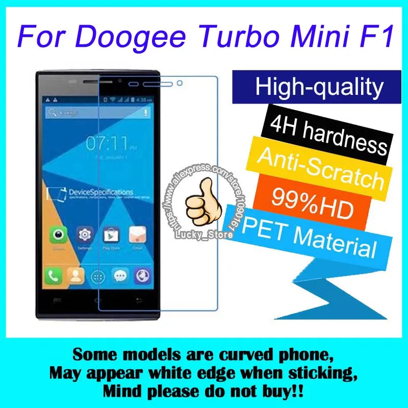 Фото 1x Для Doogee dg750 dg450 Nova y100x T6 Turbo мини F1 Валенсия 2 Y100 плюс dg800 ясно Экран защитника 1x Для Doogee dg750 dg450 Nova y100x T6 Turbo мини F1 Валенсия 2 Y100 плюс dg800 ясно Экран защитника