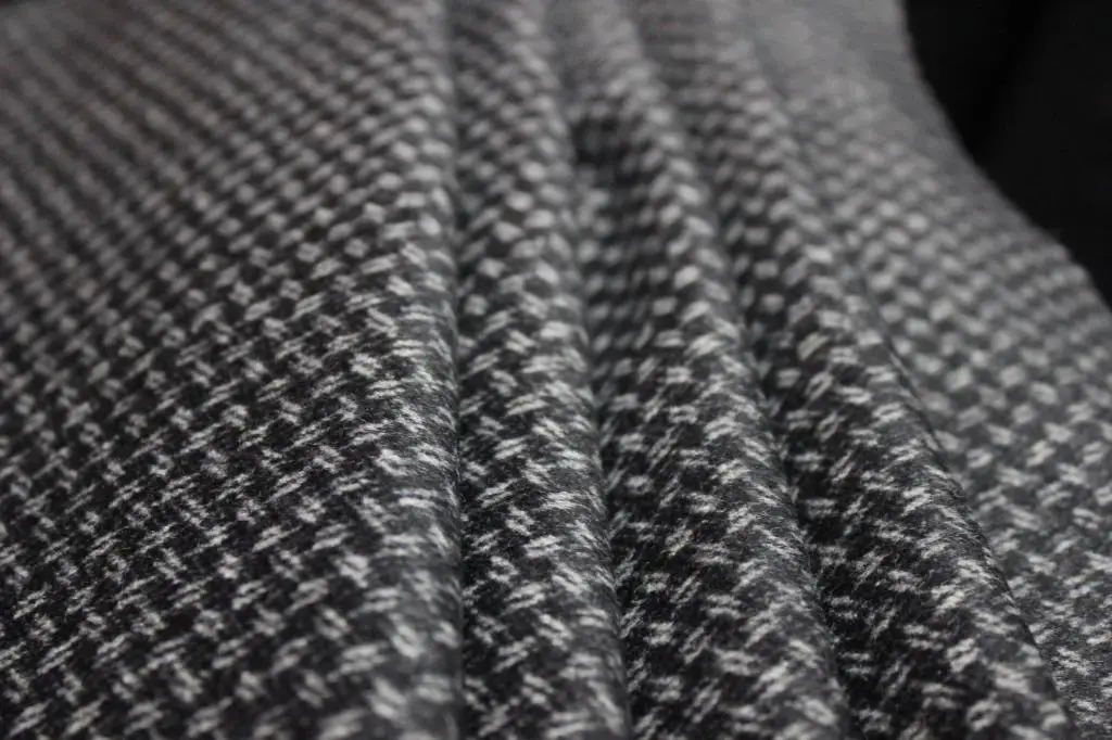 JaneYU Checker Woolen Fabric Cloth For Autumn And Winter Suits Skirts Clothing | Дом и сад