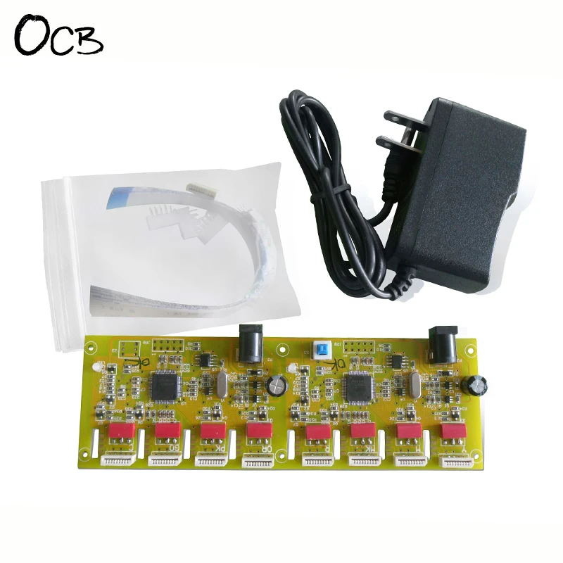 Декодер чипа для Epson Stylus Photo R2000 Плата декодера принтера|decode lamps|decode wmvdecoder demultiplexer |