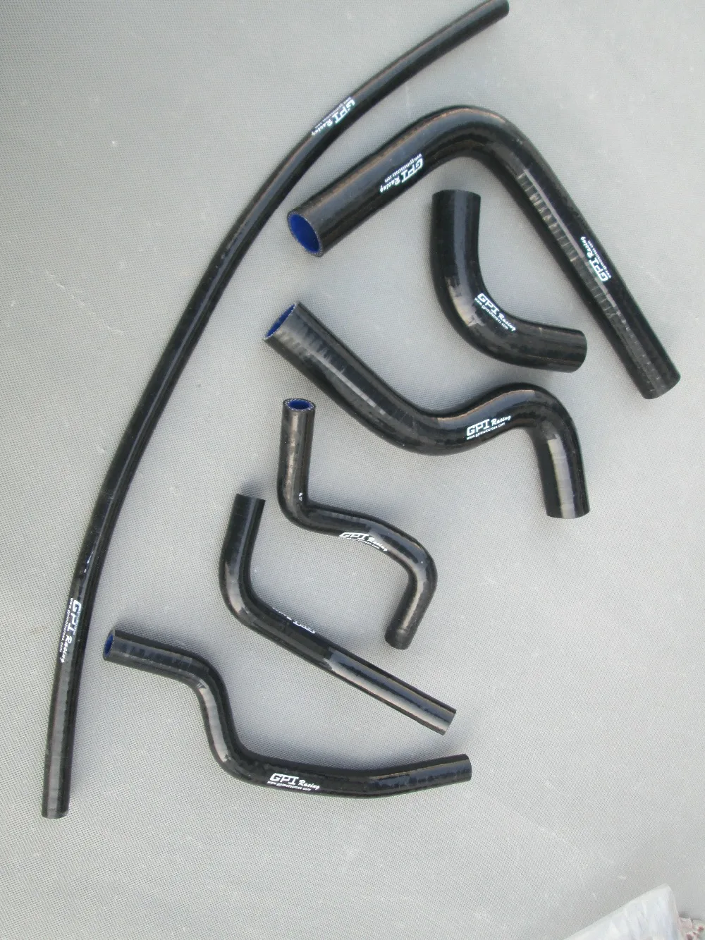 Абсолютно новый силиконовый шланг для радиатора и нагревателя SUZUKI SAMURAI 1986 1995 87 88 89