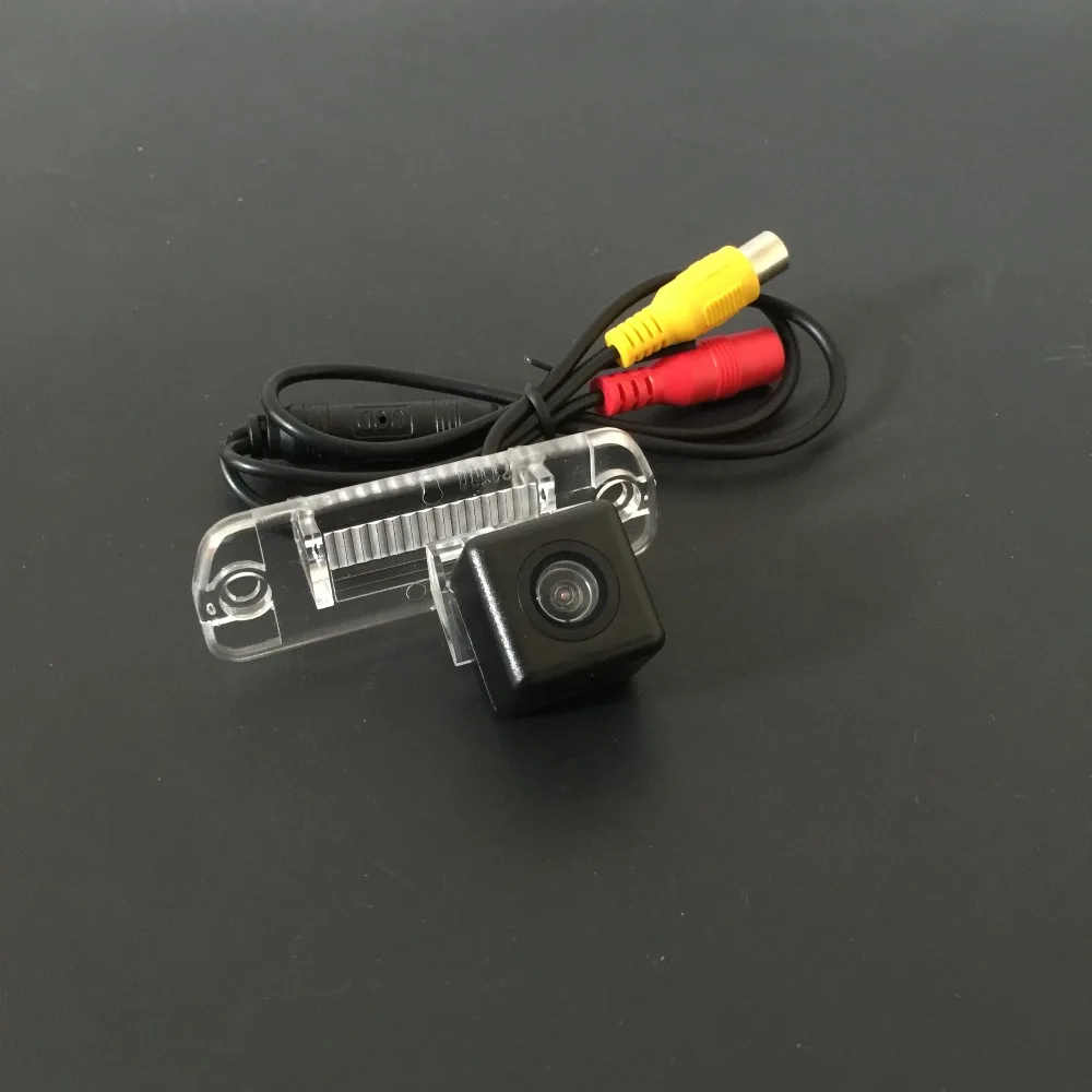 2 в 1 парковочный набор 5 дюймов ЖК монитор зеркала автомобиля для Mercedes Benz M ML W164 ML450