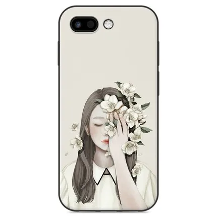 2 шт. для Soyes 7 S чехол мультфильм мягкие чехлы для Soyes7S мини кожаная обложка на телефон для Soyes 7 S задняя крышка супер мини чехол для смартфона