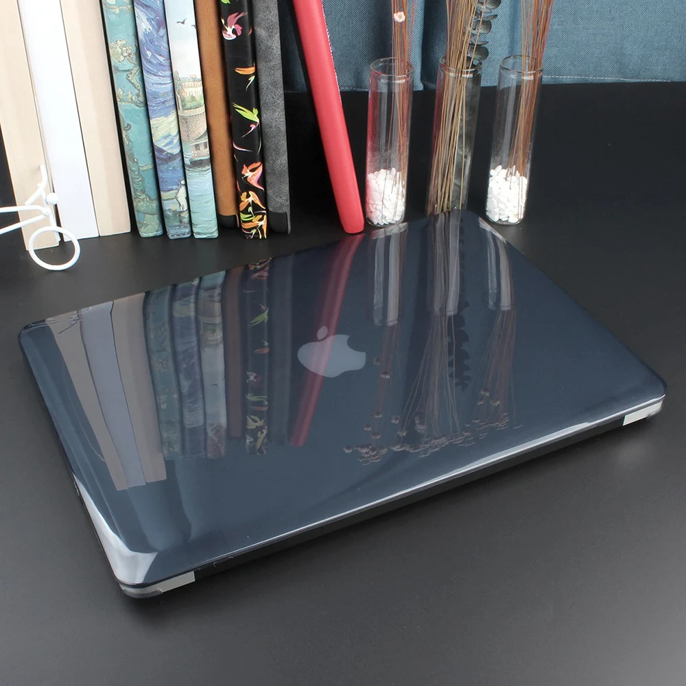 Batianda сумка для ноутбука с кристаллами для Macbook Air 11 13 чехол Pro 15 16 дюймов жесткий чехол с ТПУ клавиатурой A1466