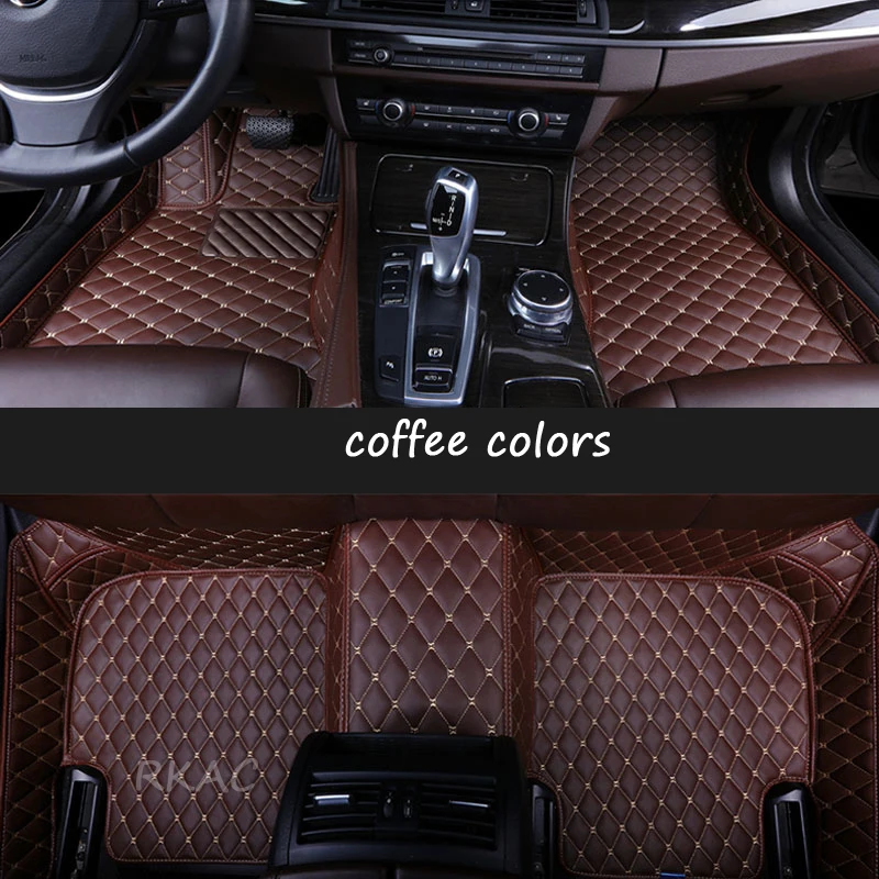 Для LHD Nissan Qashqai J11 автомобильные коврики, автомобильные коврики, чехлы для автомобиля, стильные кожаные чехлы на заказ, аксессуары