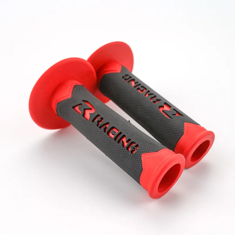 

Universal 7/8" 22MM Motorcycle handlebar grip handle bar Motorbike handlebar grips 5 colors for option