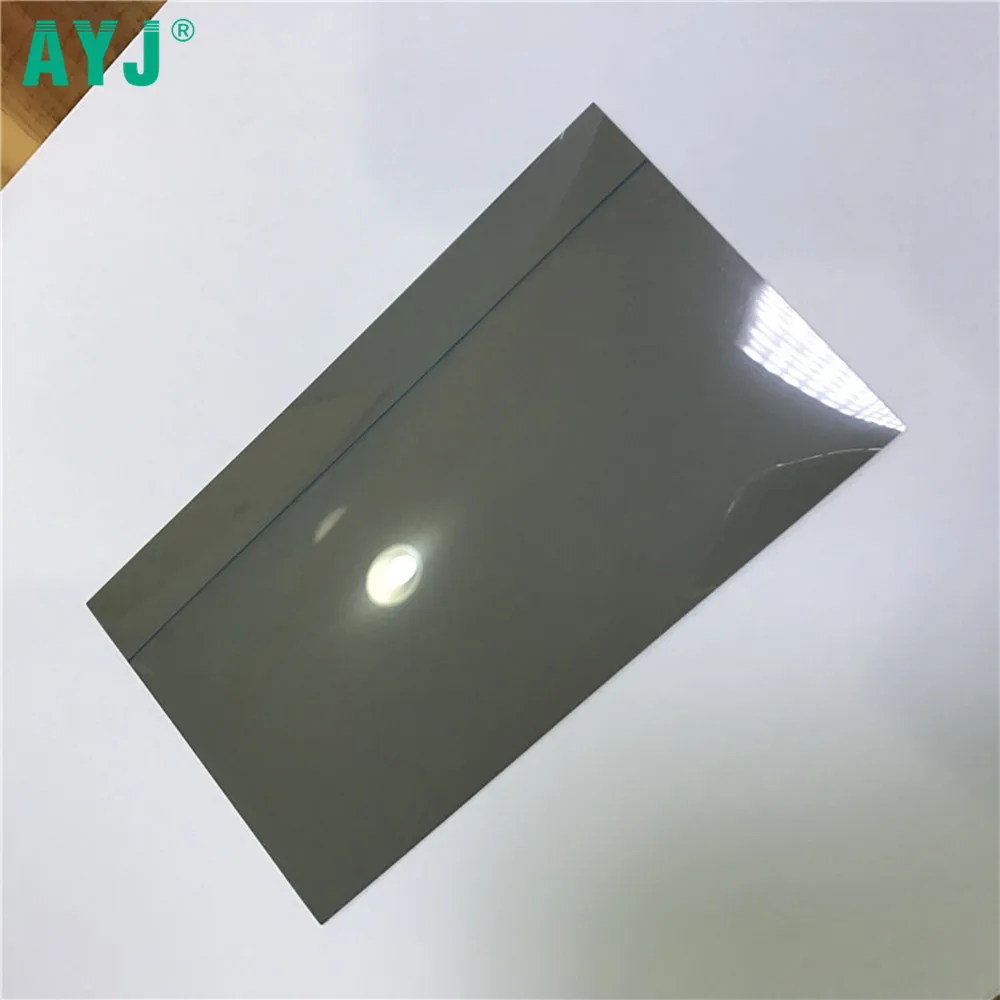 300 unids/lote de pel&iacute;cula polarizadora LCD para iPhone 6P 6sP 7plus, 4,7 pulgadas, novedad-1