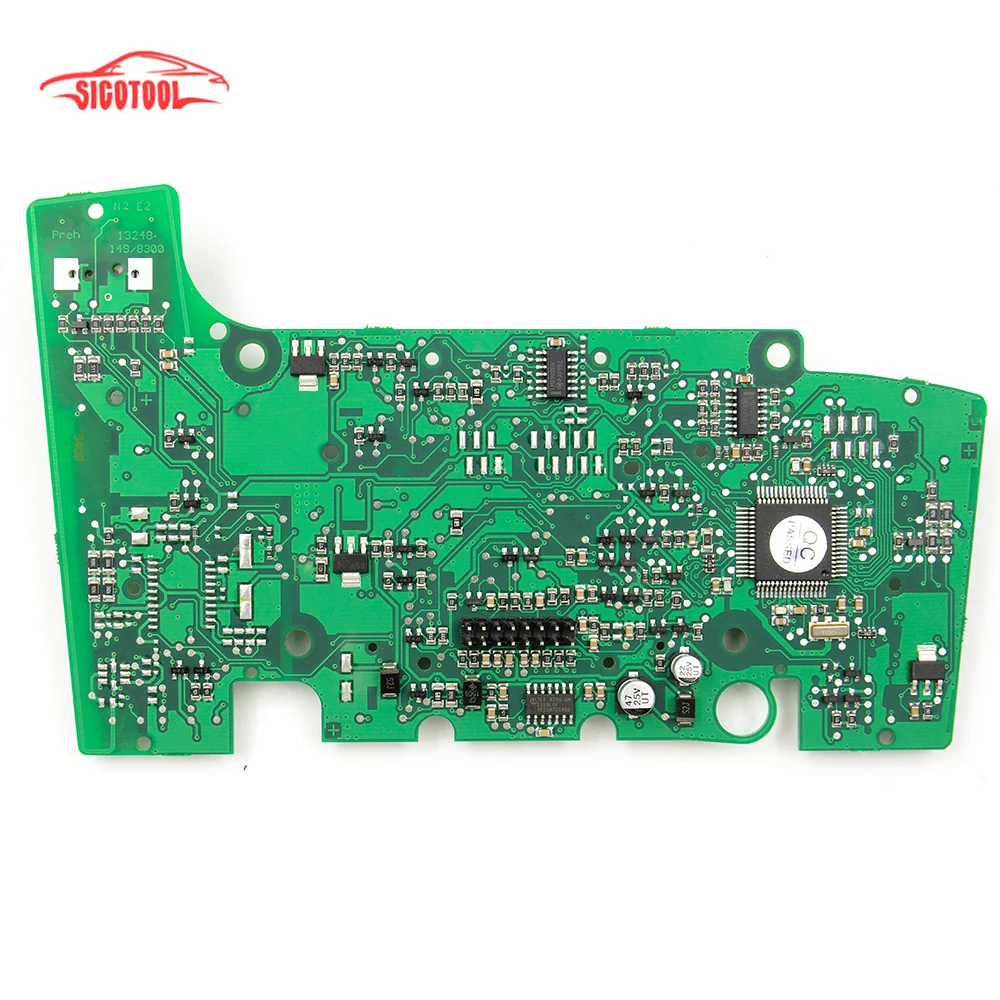 Новая Мультимедийная печатная плата управления MMI с навигацией подходит для A6