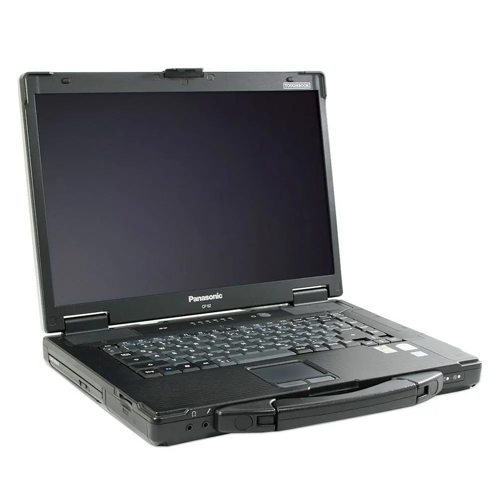 Рекламная цена для ноутбука panasonic Φ Toughbook CF52 диагностический ноутбук может
