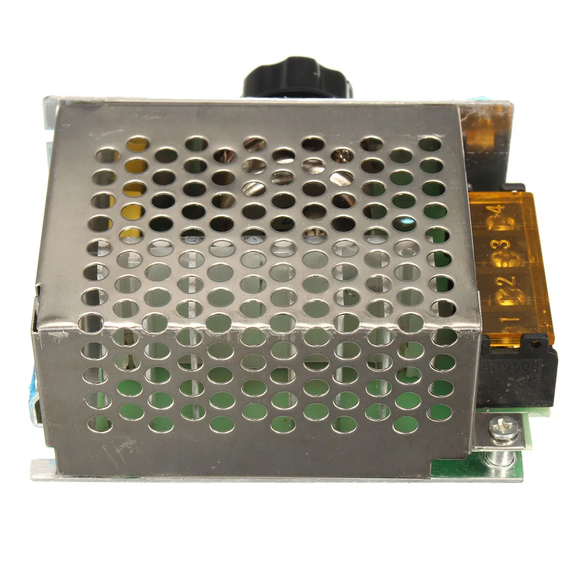 AC 220V 4000W Регулируемый SCR регулятор напряжения диммер электронный скорости