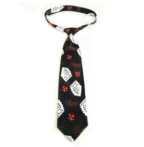 Галстук волшебника черный волшебный трюк аксессуары для магии иллюзии сцены