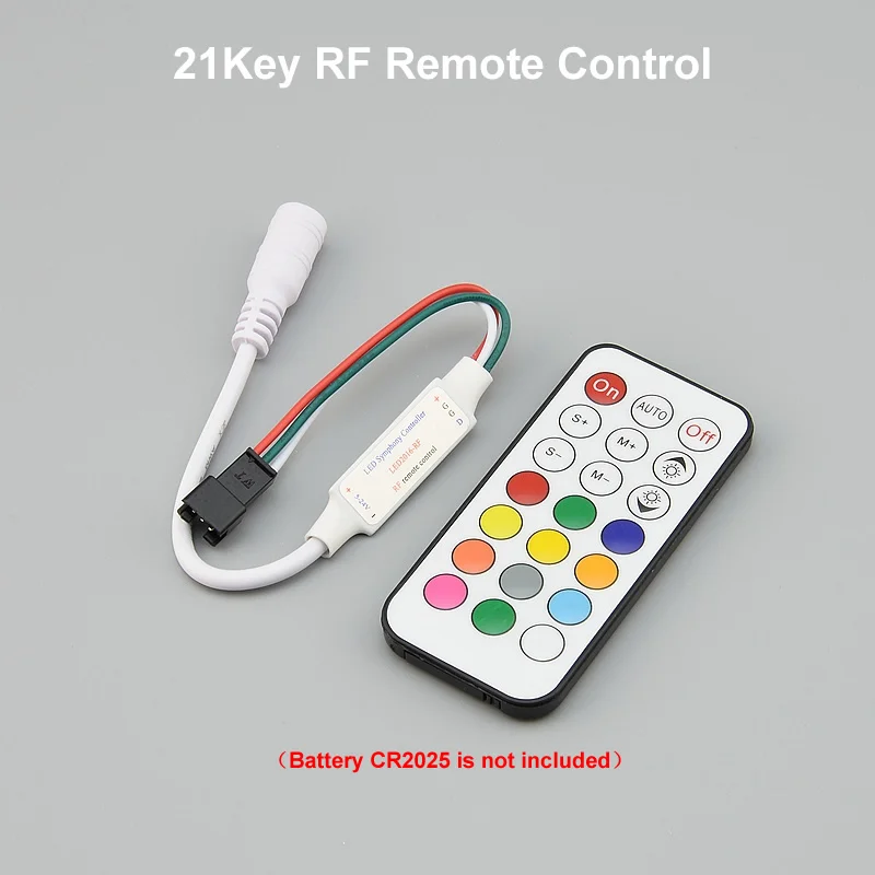 RGB Светодиодные ленты 5050 SMD гибкие полосы света 5 м светодиодный Клейкие лампа DC12V