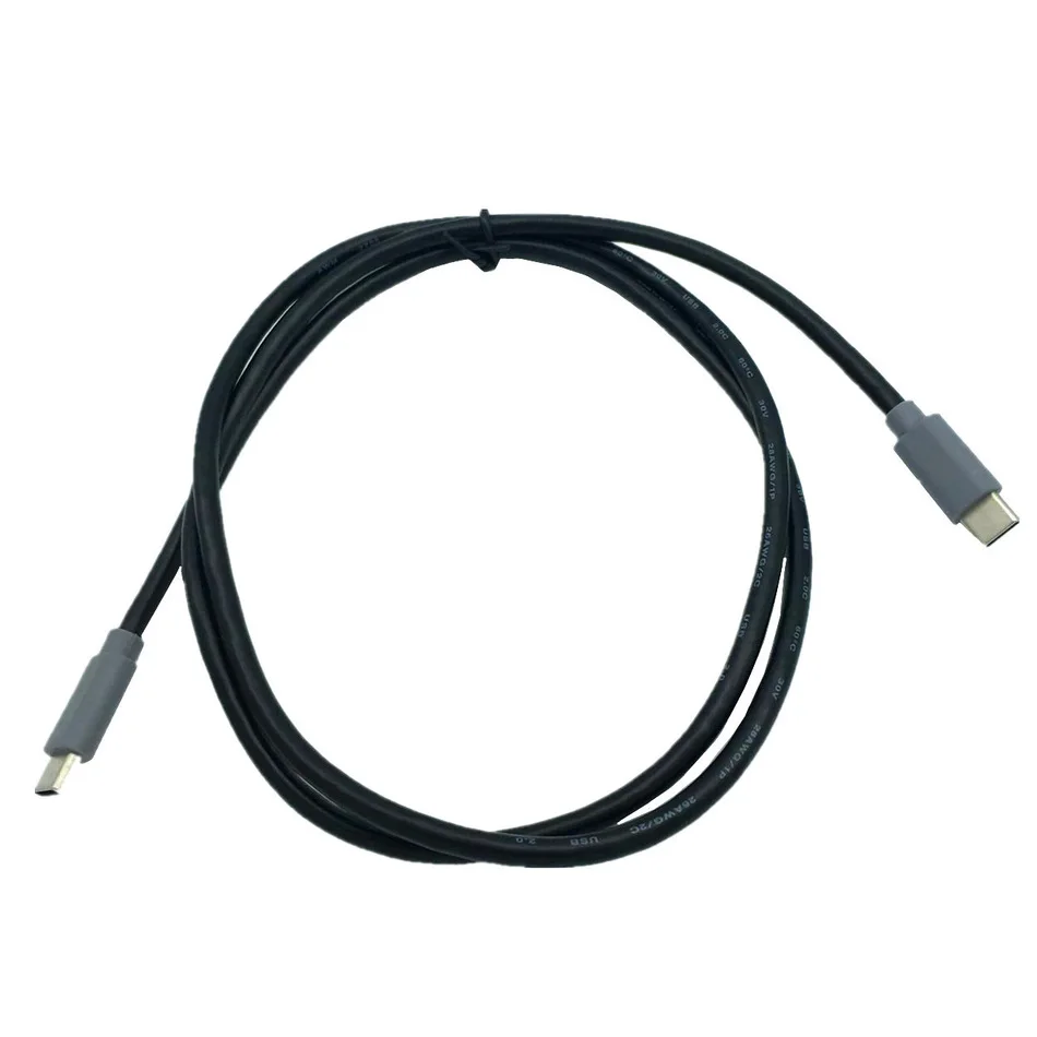 OTG USB кабель Type-C для USB-C 3 1 зарядный с разъемом Папа-папа быстрой зарядки MacBook -