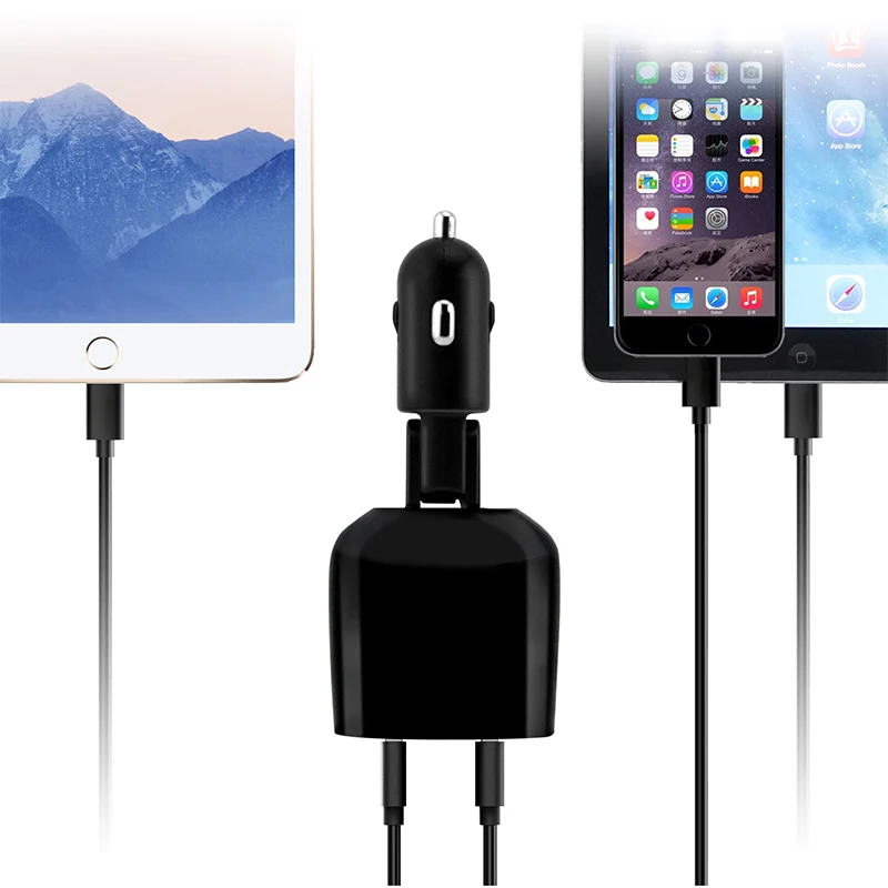 Высокое качество светодиодный Экран Интеллектуальный автомобиль Зарядное