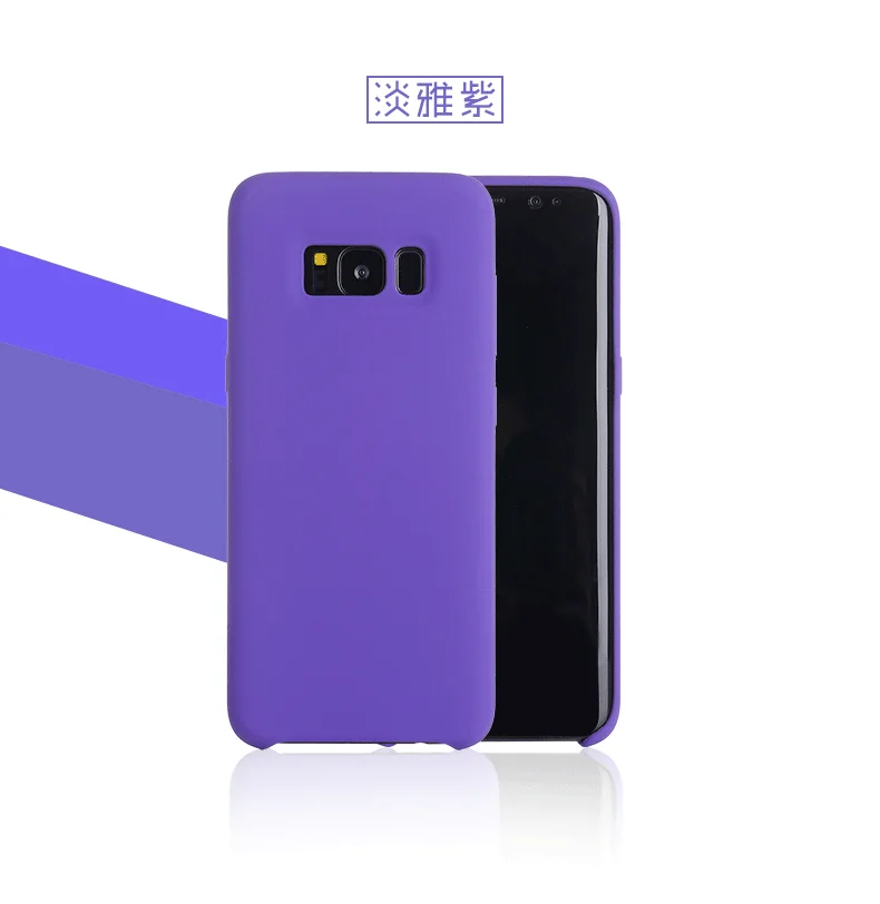 GKK чехол для samsung S9 S8 Plus примечание 9 Матовая Жесткий PC полная защита тела для samsung Galaxy Note 8 9 чехол для телефона чехол