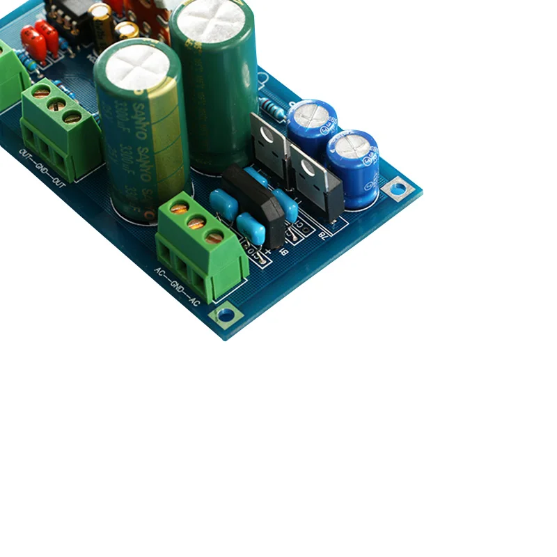 Двойная NE5532 OP AMP Hi Fi предусилитель платы Усилитель сигнала базы на музыке факс A1