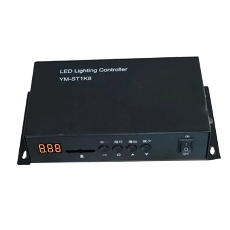 Светодиодный контроллер dmx 8x1024 пикселей 1903/6803/1812/1809/2801/2811 Светодиодная лента