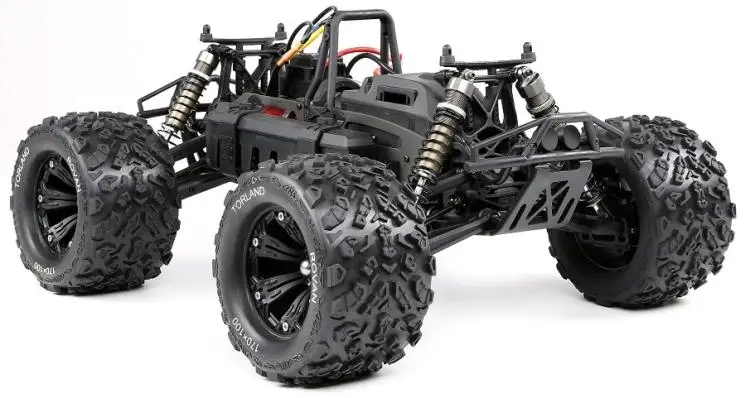 CNC 6 мм ударный набор для HPI 1/8 Savage Xl Flux Torland XL бесщеточный грузовик|truck parts|savage xlrc shock |