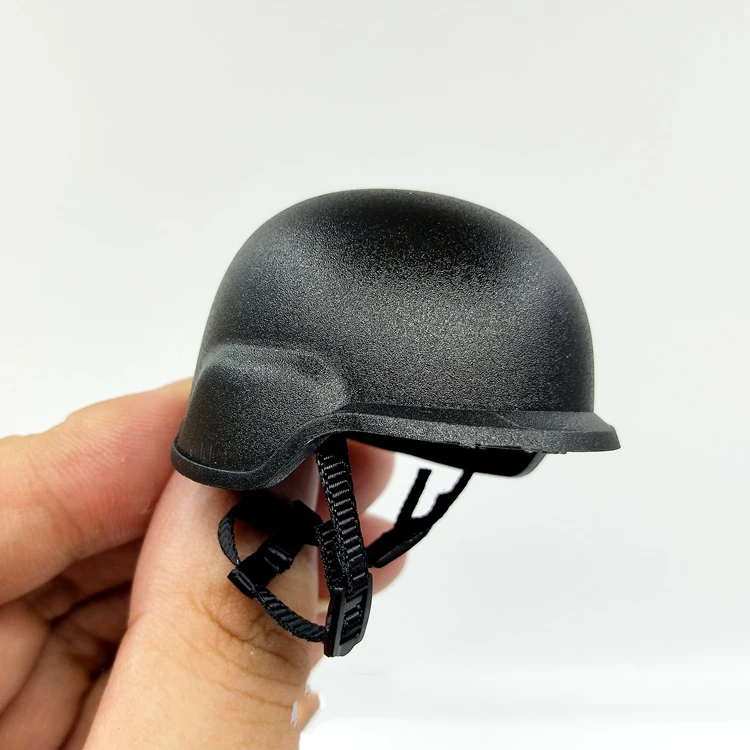 

1/6 Scale SWAT Helmet Models for 12''Action Figures Bodies Accessories